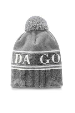 Accesorios Canada Goose Mujer México - Arctic Gorros Grises NX4082965